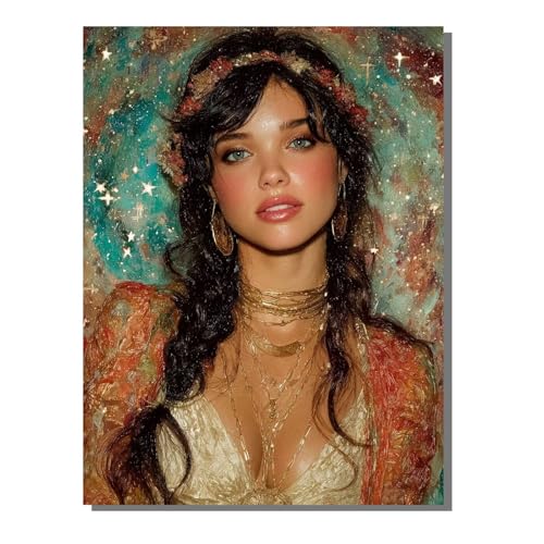 G ۓI yCgoCio[  DIY Paint by Numbers LbghG h G fW^G (t[t) uVƃANG̋ l̂߂̃NGCeBuȎ H| z[  ItBX Mtg 