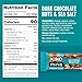 KIND Bar Minis, Variety Pack, Dark Chocolate Nuts and Sea Salt, Peanut Butter, Caramel Almond, Healthy Snacks, 3g Protein, Gluten Free, Low Sugar/Calorie Snacks, 30 Count
