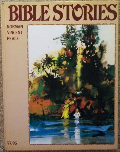 Bible stories B0006X3MFG Book Cover