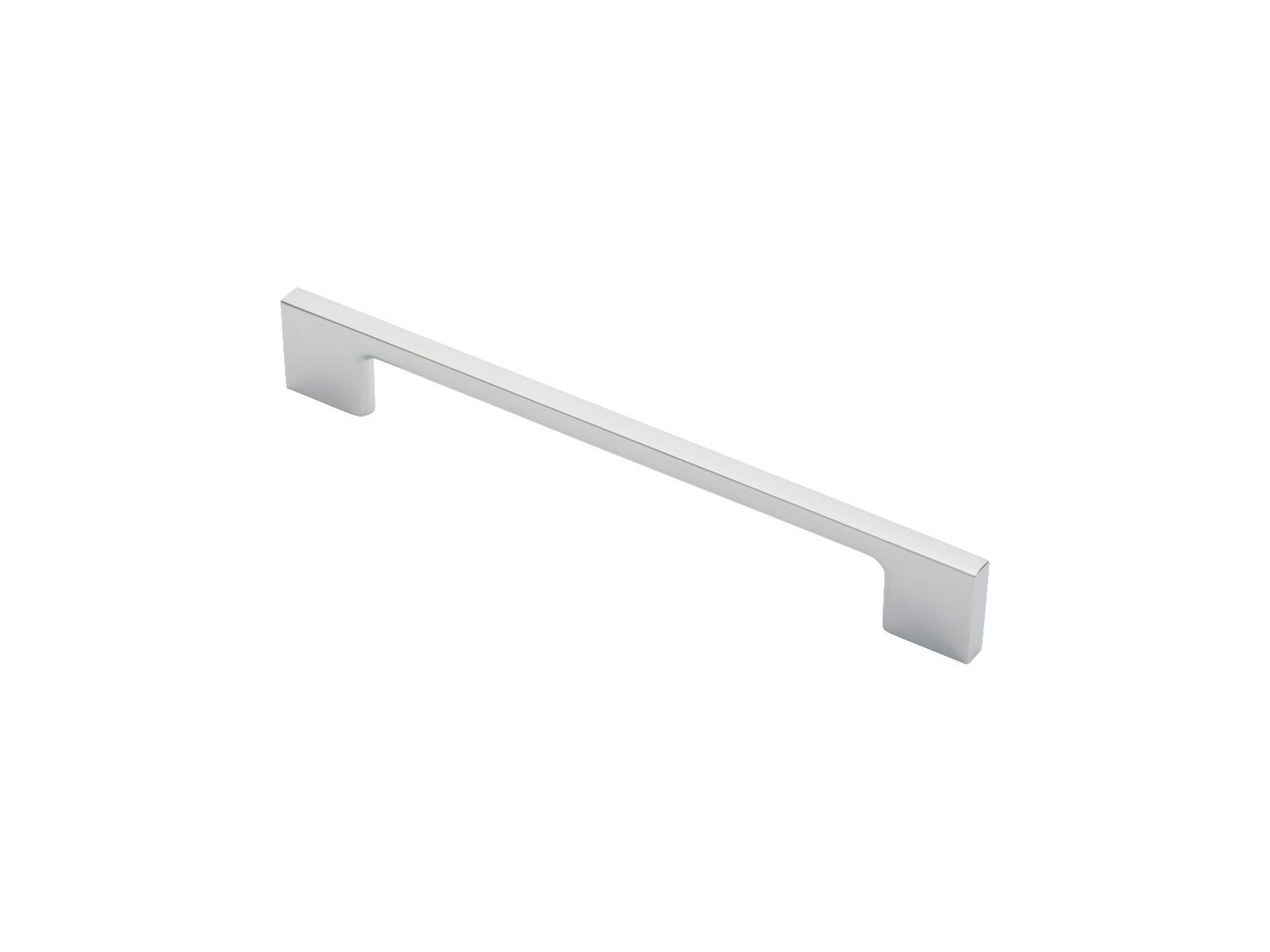 Carlisle Brass FTD3065ACP Pull Handle, Polished Chrome, 128 mm