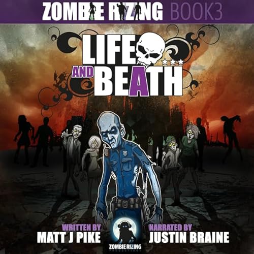 Couverture de Life and Beath