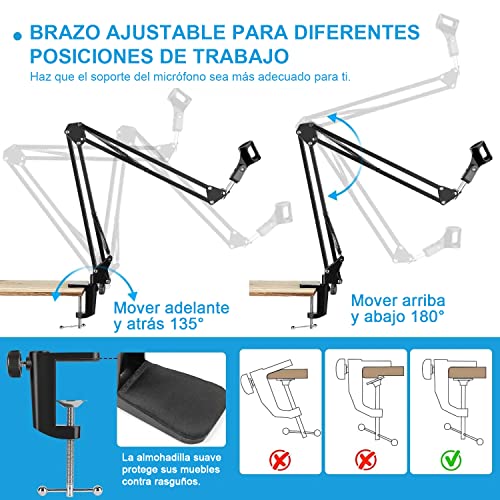 Micrófonos, Personal Computer base microfono Marca GIOD (2)