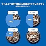 Farmina N&D Ocean Adult Pellets Katzenfutter(Trockenfutter, mit hochwertigen Vitaminen und natürliche Antioxidantien, ohne Mais, Zutaten: Hering und Orange, Portionsgröße: 1,5 kg)