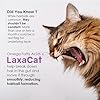 LaxaCat Hairball Gel for Cats - Gentle Hairball Remedy & Feline Digestive Support-Cat Hairball Paste for Constipation Relief, Hairball Control & Furball Treatment-Malt-Flavored Cat Laxative Gel, 5 oz #1