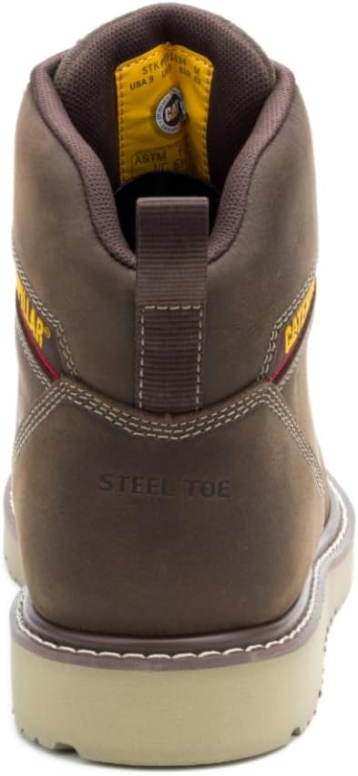 CAT mens Reclaimer Wedge Waterproof Steel Toe - Image 3
