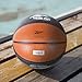 Reebok VR-2K Pro Cushion Rubber Basketball, Grip-Enhanced, Outdoor Activity, (Brown, Size 7)