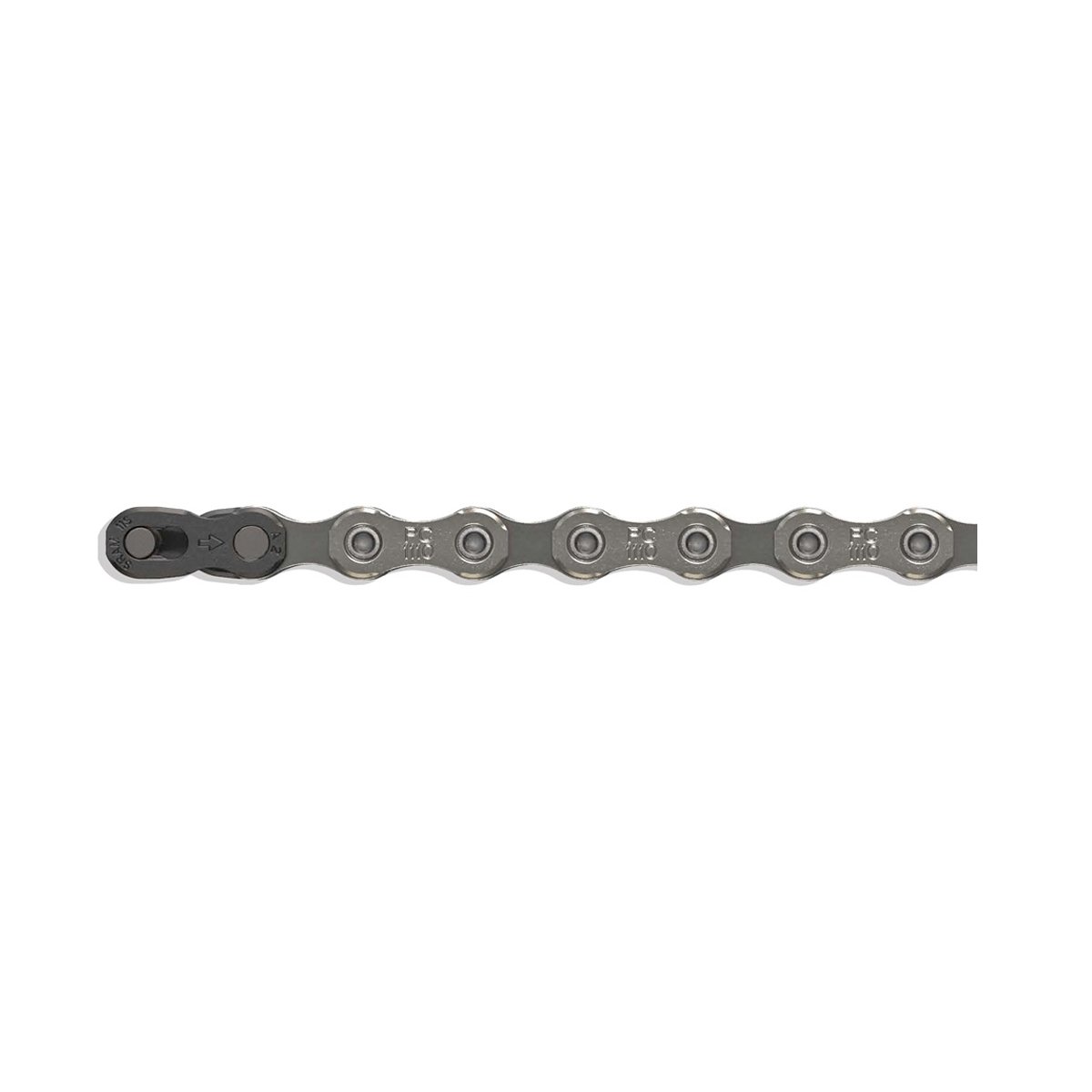 Sram Chain, Catena Unisex-Adulto, Nero-Nero, 114 Links