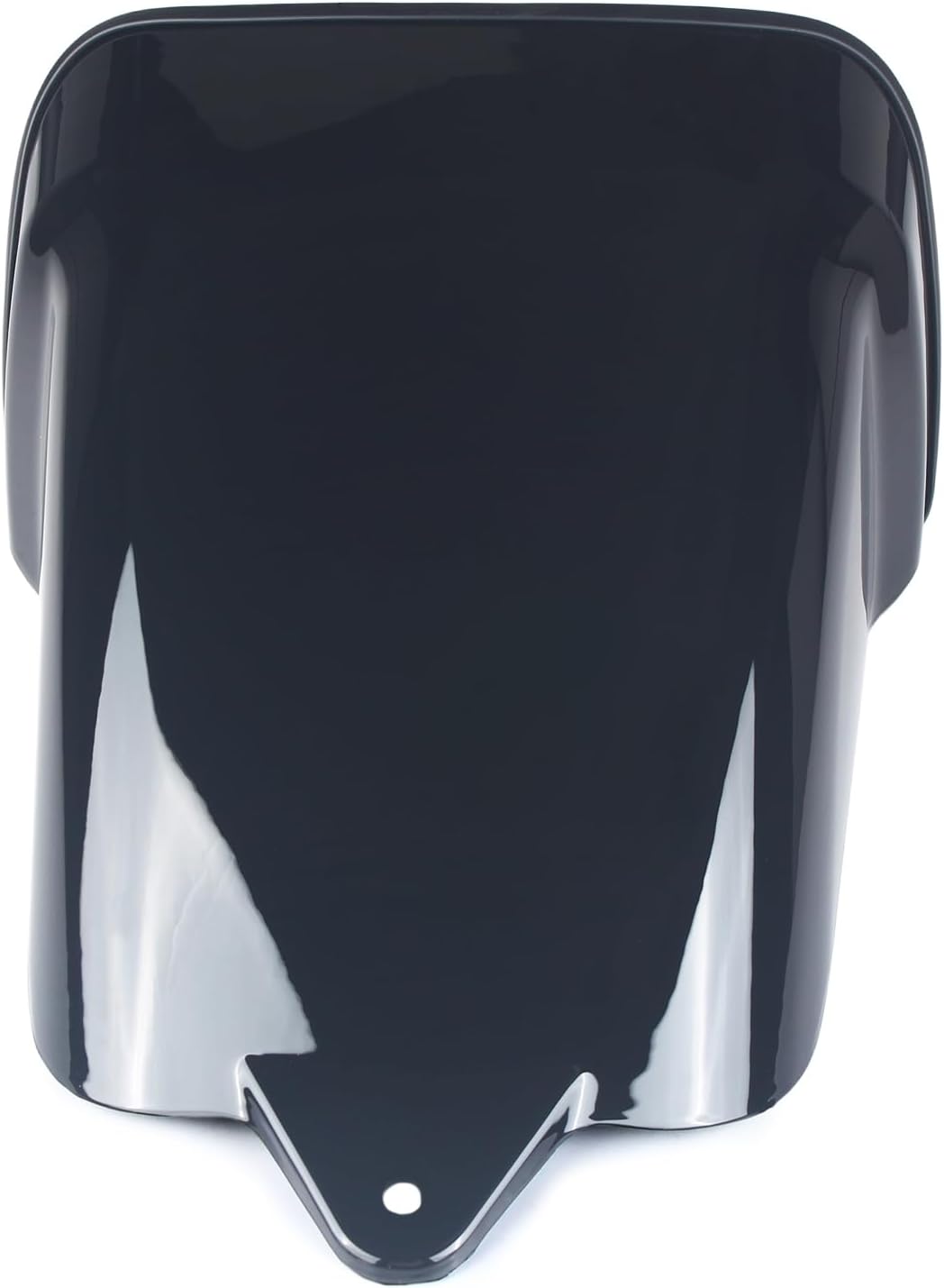 Rear Passenger Seat Cowls Cover Black Compatible with Harley CVO Road Glide Street Glide FLTRXSE FLHXSE 2023-2025 FLTRXSTSE 2024