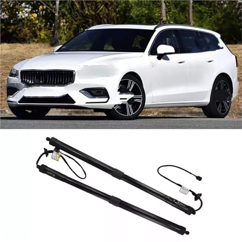 Vérins de hayon électriques pour Volvo V60 | Support de levage robuste OEM 32384406