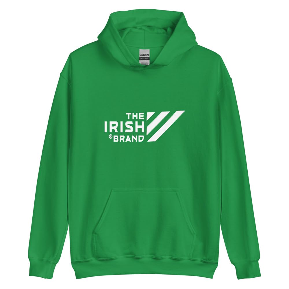 The Irish Brand Unisex Hoodie