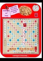 The Two o'Clock Scrabble Club B0F652QM5B Book Cover