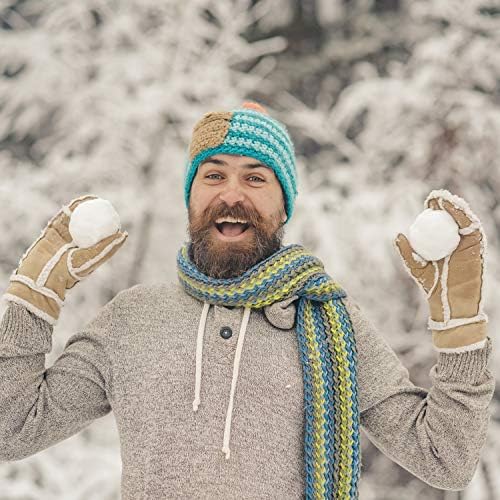 Cooraby 30 Pieces 2 Inches Indoor Snowball Fake Snowball Funny Snowball Fight Realistic and Interesting for Winter Game (30, 2 inches)