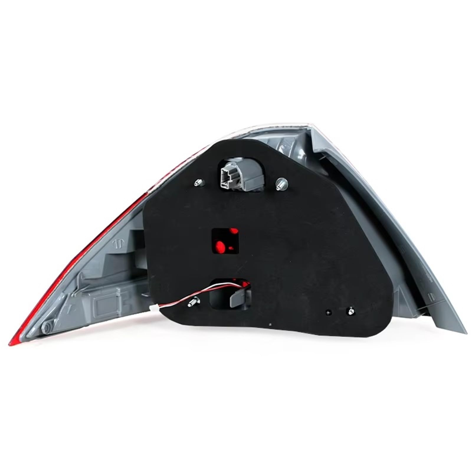 Compatible Con Para Accord 2.4L 2005 2006 2007 Luz Trasera Freno Carcasa Señal De Giro Sin Bombilla Accesorios Coche(Left)