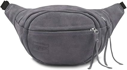 Jansport leather fanny pack Clearance