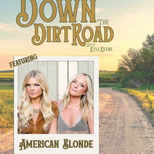 Walking with American Blonde