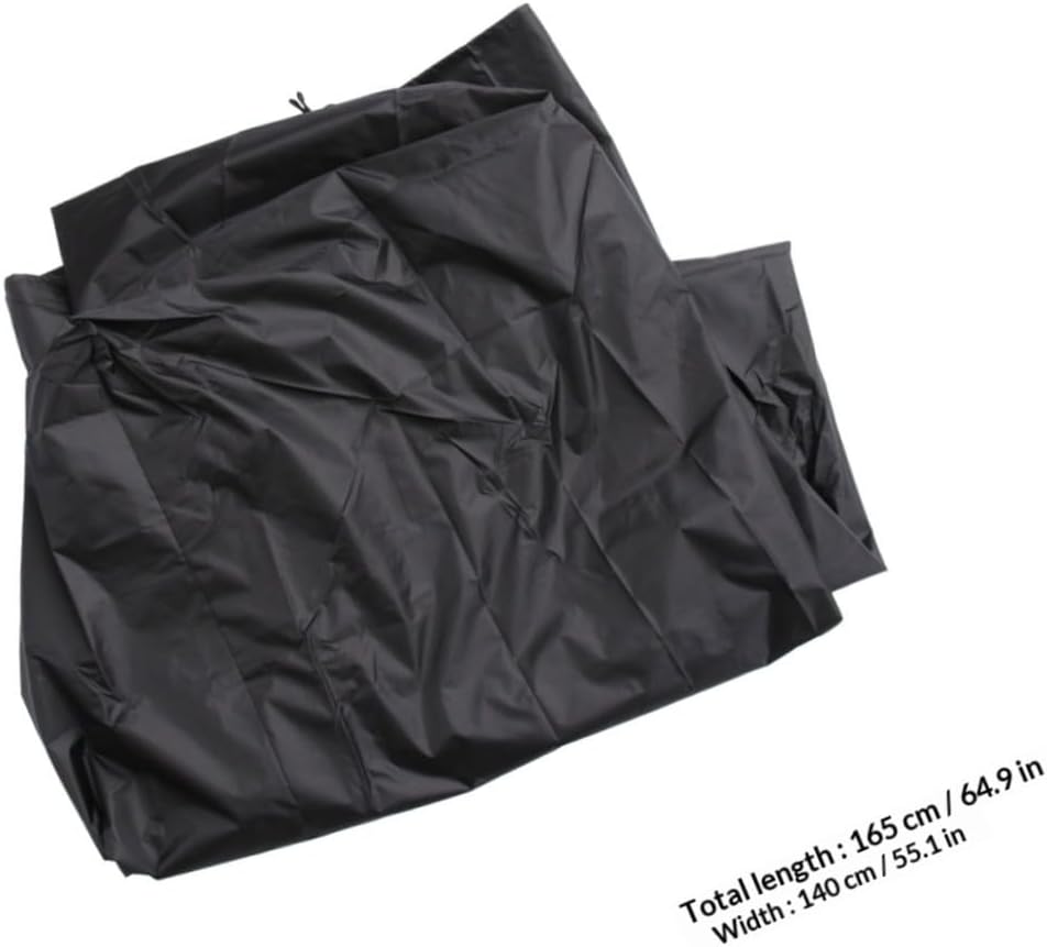 Outdoor Treadmill Cover Flame Retardant Oxford Protective Pad Accessory