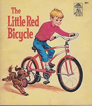 Paperback The Little Red Bicycle Book