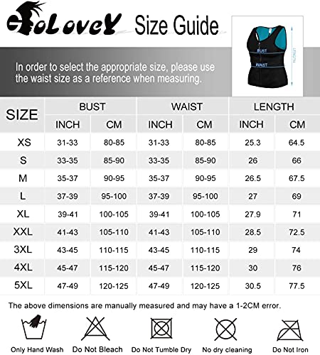 Dolovey Men Sweat Sauna Vest Waist Trainer Body Shaper Hot Neoprene Sport Fitness Gym Workout Tank Top #TOP6