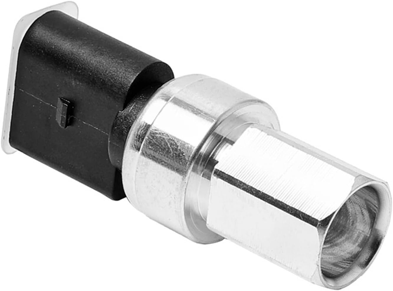 A/C Pressure Switch Sensor, Air Con Pressure Sensor, for Caddy 1996 1997 1998-2011, for Lupo 1999-2006 Air Conditioning Pressure Switch Sensor 1J0959126, 1K0959126A, 1K0959126B