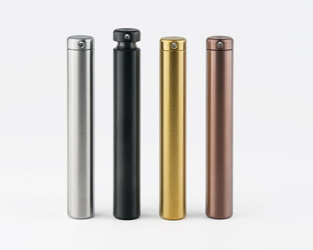 24 Word Crypto Wallet Crypto Cold Wallet.Stainless Steel Metal Seed Phrase  Storage.The Original Cryptosteel: Capsule Container Dim Ore Seed Phrase  Crypto