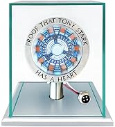 Lonyiabbi 1:1 Arc Reactor MK1 Model LED Light Vibra Produktbild-Vorschau 8