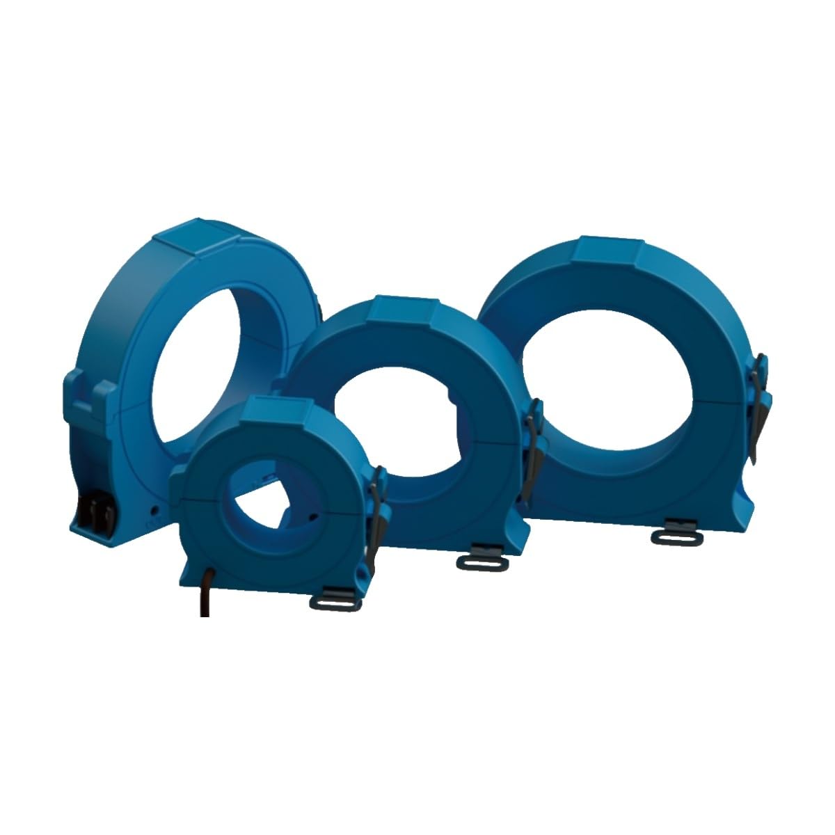 Transformateur résiduel d'incendie ouvrant KZCT-80 pour coupure rapide