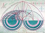 Walter Russell Constitution of Matter Art Print