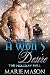 A Wolf's Desire (A BBW Paranormal Romance) (The Holiday Ball Book 3)