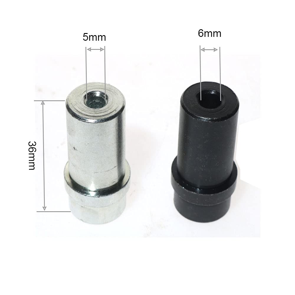 10 Buses De Sablage Céramique - 3,6mm - Pour Sableuse Portable