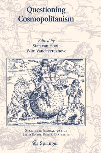 Questioning Cosmopolitanism (Studies in Global Justice, 6)