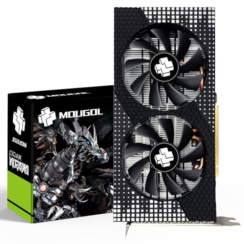 Amazon | MOUGOL AMD Radeon RX6600XTビデオカード 8G GDDR6 128