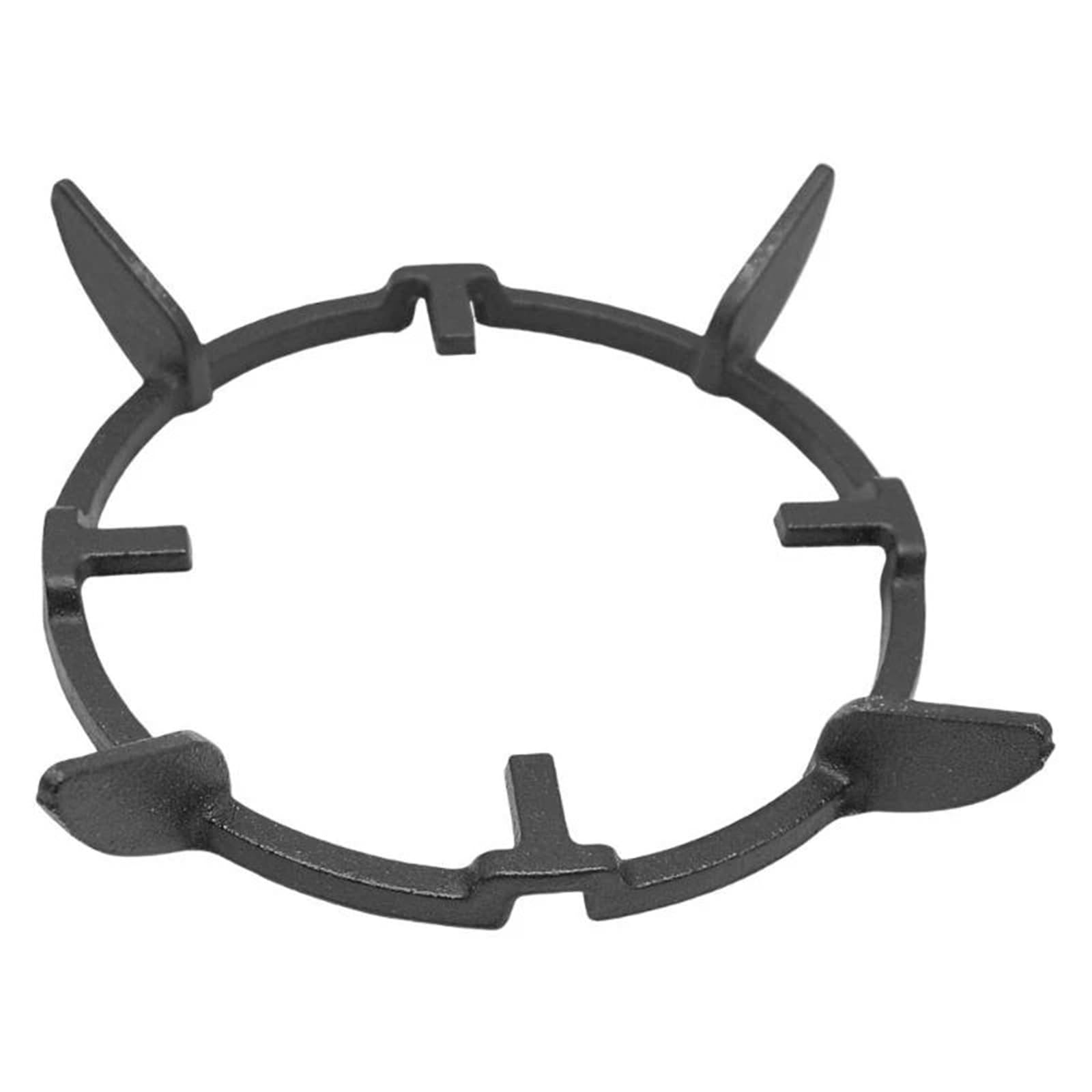 Practical Wok Holder Iron Stove Support for Gas Hobs