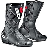 Sidi Fusion Lady Black/Black Motorcycle Boots Sidi Fusion Lady Black/Black Motorcycle Boots