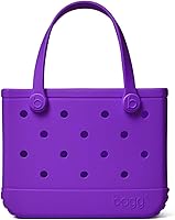 Vista 245 de BOGG BAG - Tote para playa, piscina, barco, deportes - EVA multiusos - Botones tonales