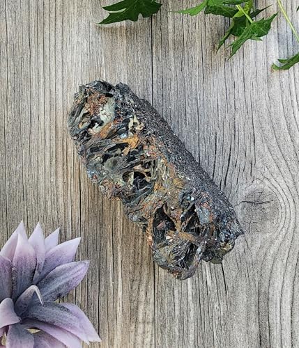 Collector grade hematite mineral specimen for grounding