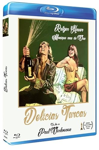 Fiore Di Carne / Turkish Delight (1973) ( Turks Fruit ) ( Wild Intent ) [ Origine Spagnolo, Nessuna Lingua Italiana ] (Blu-Ray)
