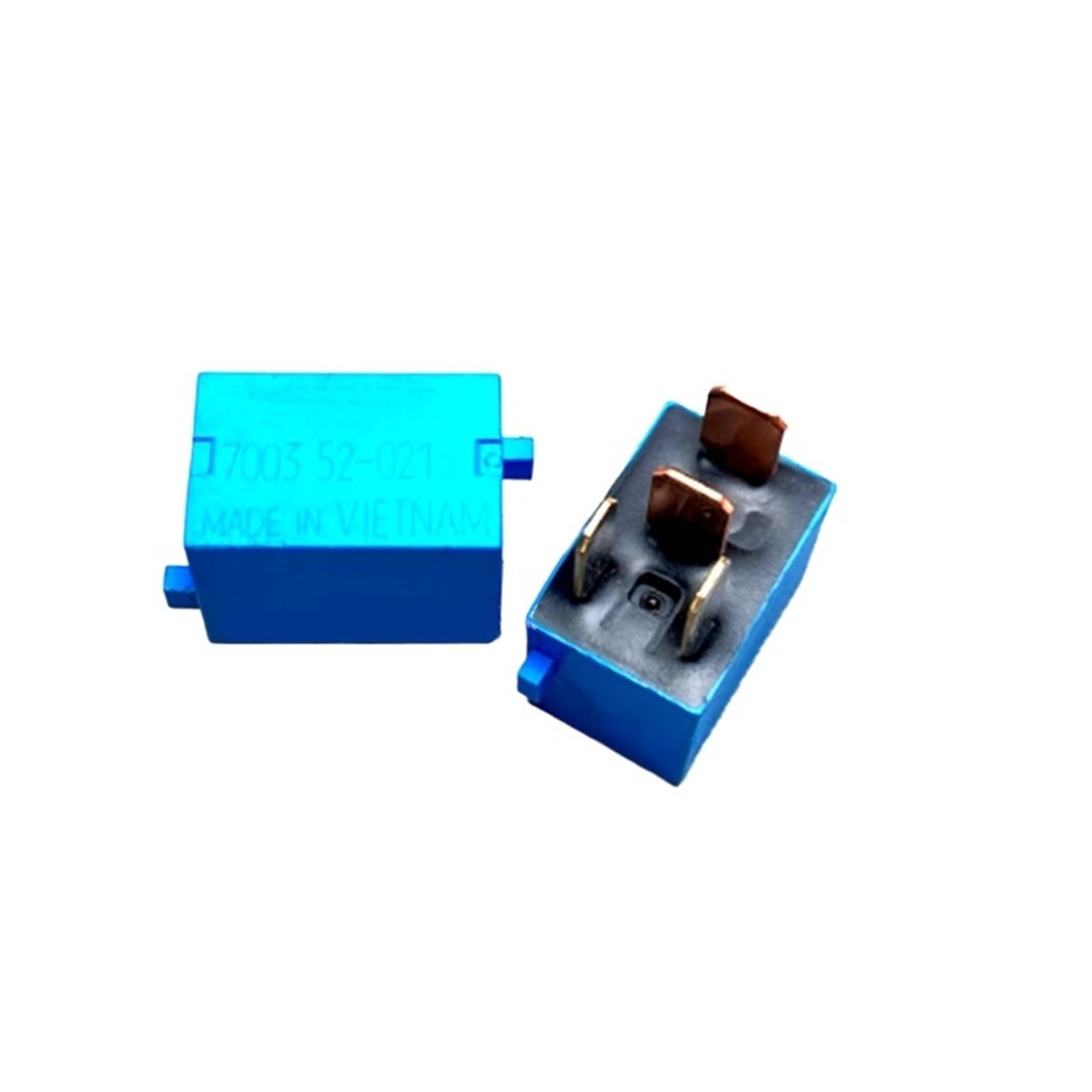 Relais de puissance 7003 12VDC 4PIN pour circuit électrique automobile