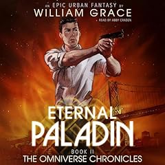 『Omniverse: Book II of the Omniverse Chronicles』のカバーアート