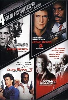 Unknown Binding Lethal Weapon 1-4 Book