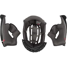 Scorpion Kwikwick EXO-T510 Liner Street Motorcycle Helmet Accessories - Grey/X-Small