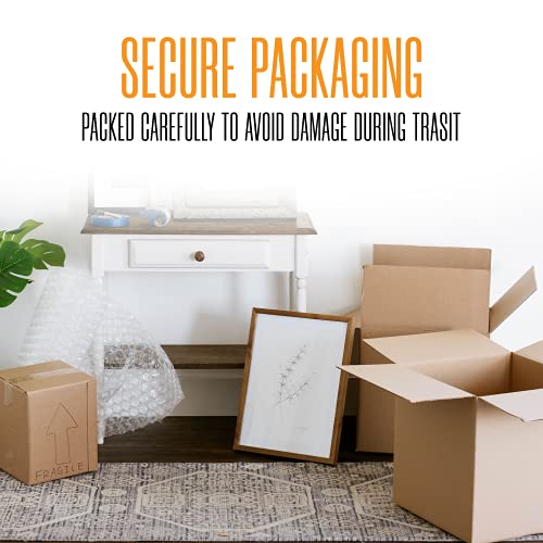 Photo Booth Nook Scrapbook Album (20 Count) - Scrapbooking Journal With Leather Cover - 40 White Pages, 2X6" Cover Picture Slot & Photo Strip Inserts - Wedding, Graduation, Anniversary Photos #TOP7