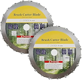 Brush Cutter Blades 9