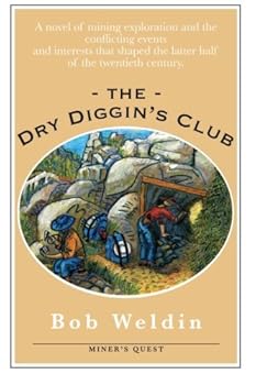 Paperback The Dry Diggin's Club Book
