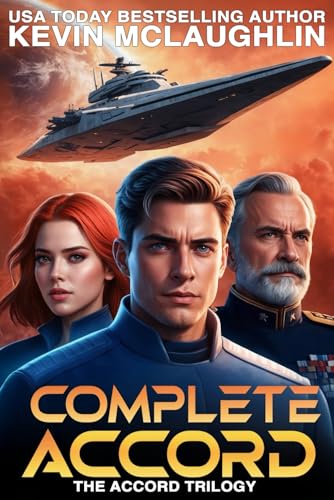 Complete Accord: The Accord Trilogy Omnibus
