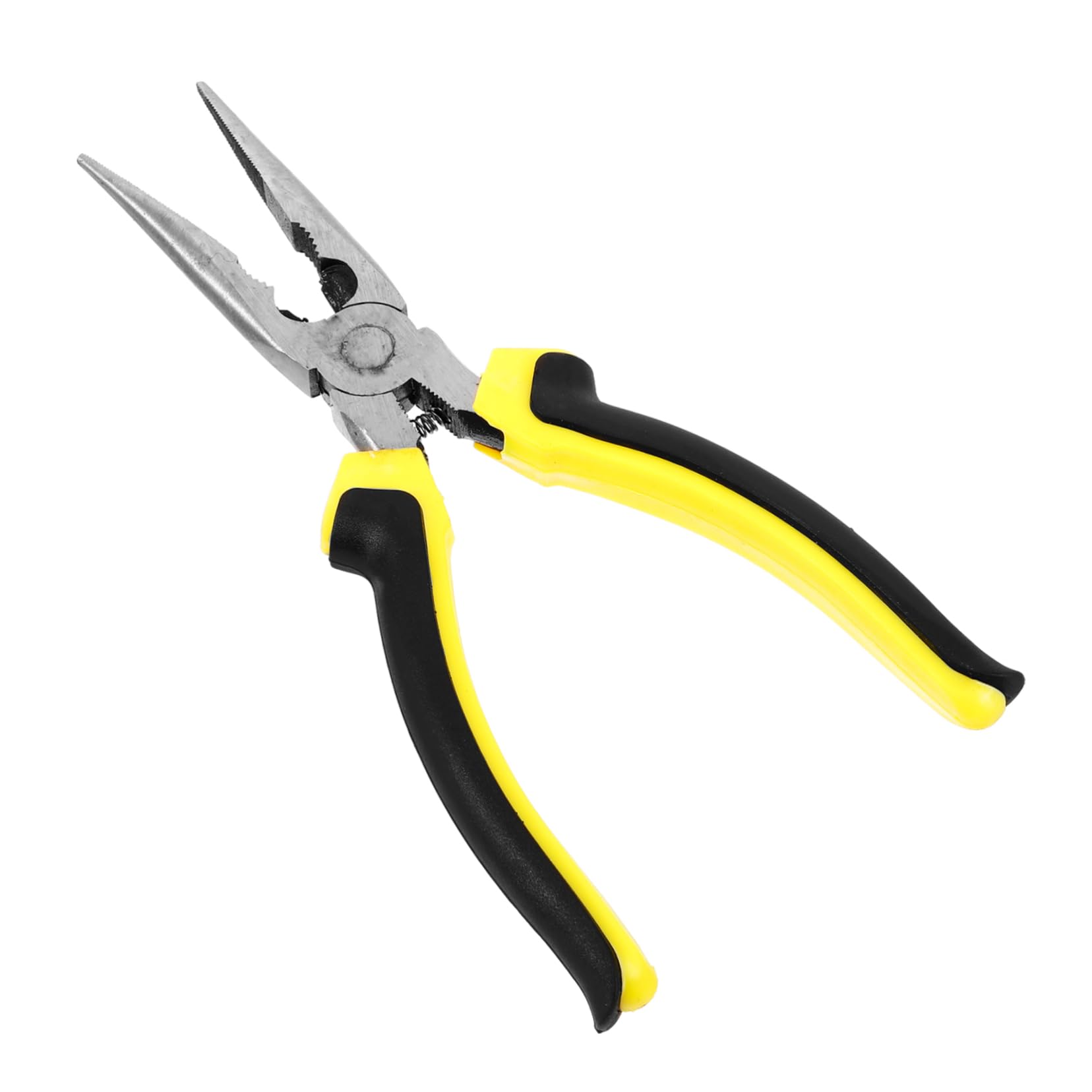 MOLUCKFU Multifunctional Electrician Plier Wire Cutting Stripping Tool Wire Stripper Pliers for Craftsmanship