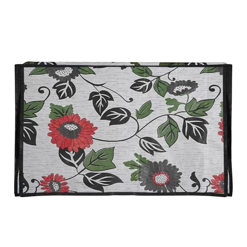 Image of Premium 43 Inch Smart LED TV Cover - Waterproof & Dustproof, PVC Protective TV Cover
