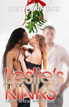 Paperback Leslie's Kinks: Erotic Sexual Discoveries Book
