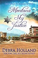 Montana Sky Justice 193981362X Book Cover