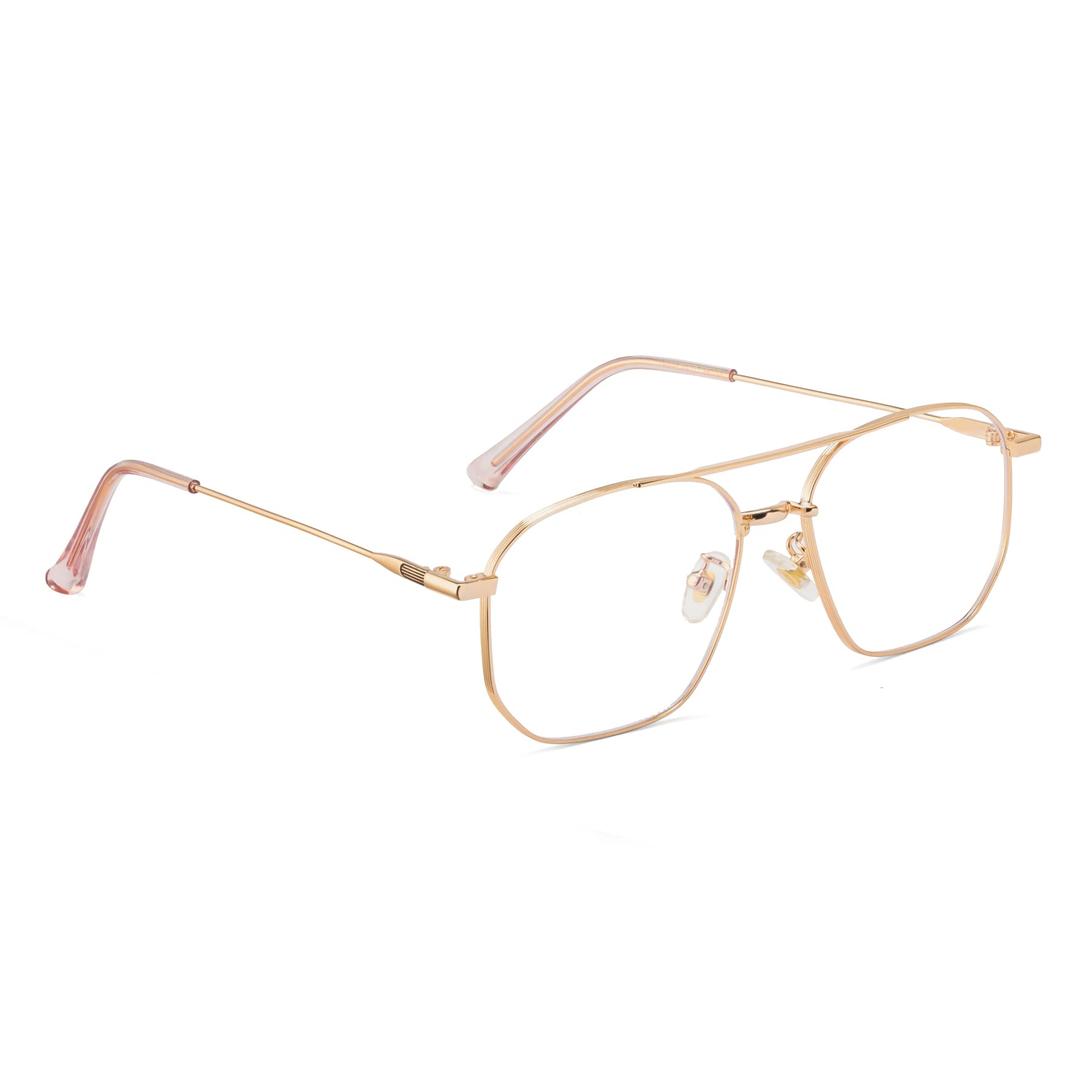 ROYAL SON Unisexs C3 Blue Block Lens | Golden Frame Reading Glasses-M (SF0020-C3) (B09RWJKWQV) Amazon Price History, Amazon Price Tracker