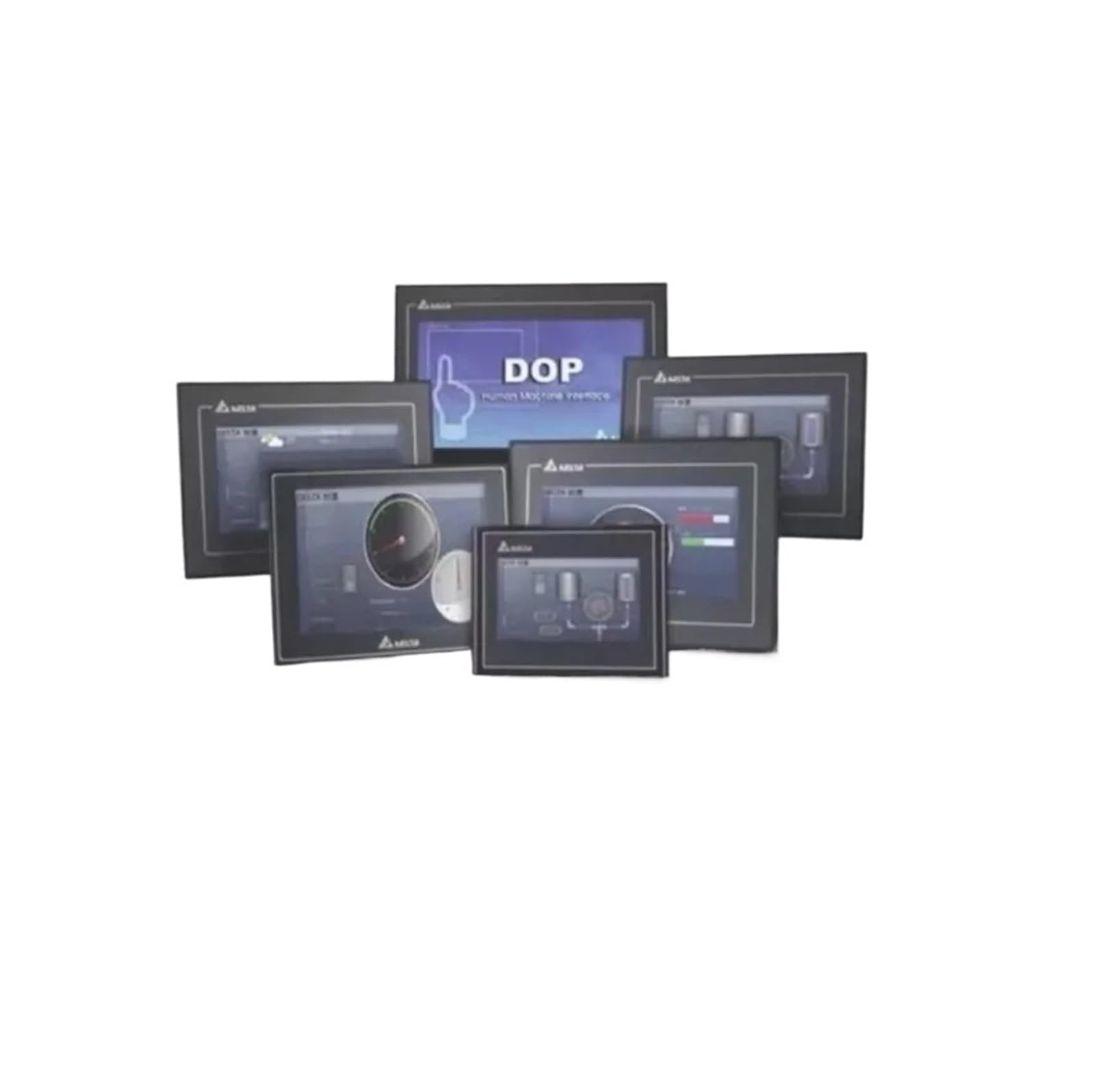 BALYDLUL 7 Inch Touch Screen DOP-107EV
